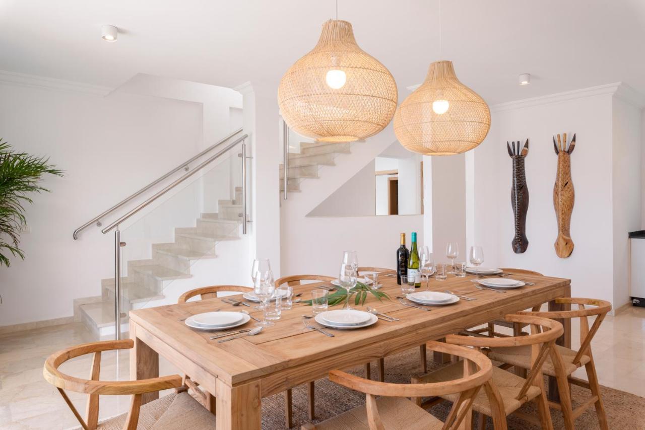 Luxury Villa Maria With Private Heated Pool Free Car Rental In May And June Costa Adeje  Eksteriør bilde