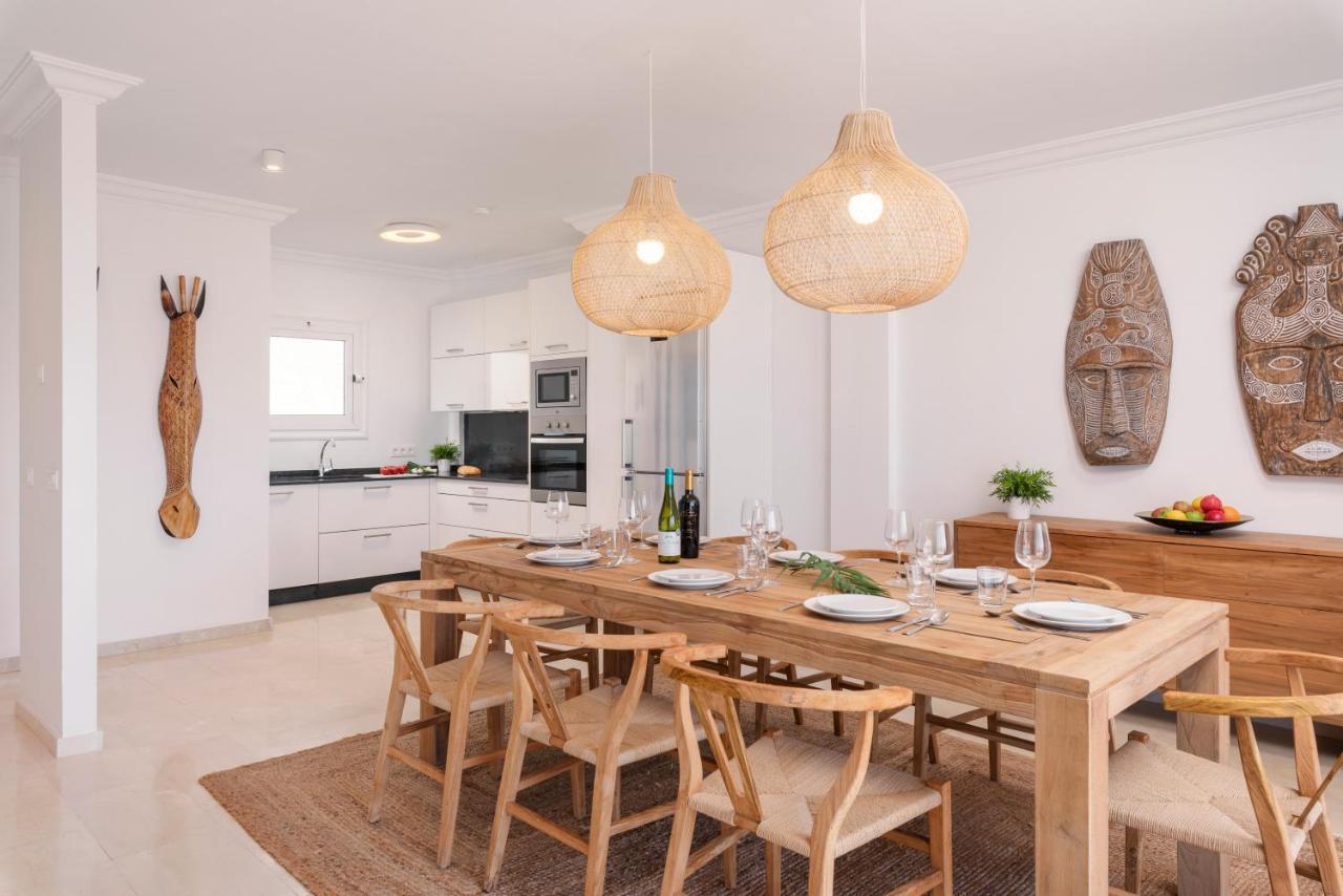 Luxury Villa Maria With Private Heated Pool Free Car Rental In May And June Costa Adeje  Eksteriør bilde
