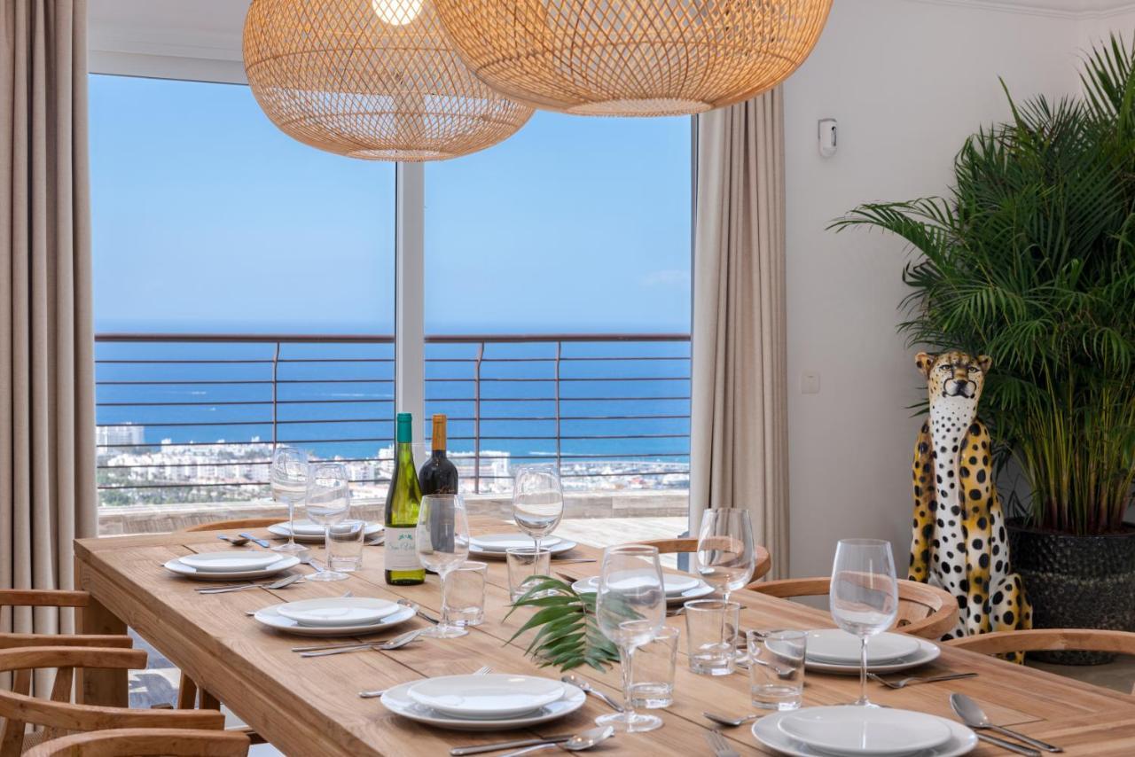 Luxury Villa Maria With Private Heated Pool Free Car Rental In May And June Costa Adeje  Eksteriør bilde