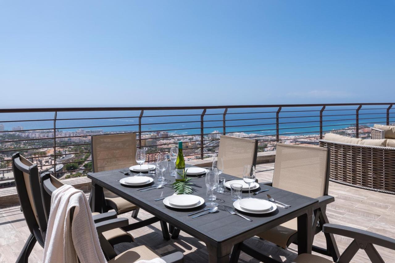 Luxury Villa Maria With Private Heated Pool Free Car Rental In May And June Costa Adeje  Eksteriør bilde