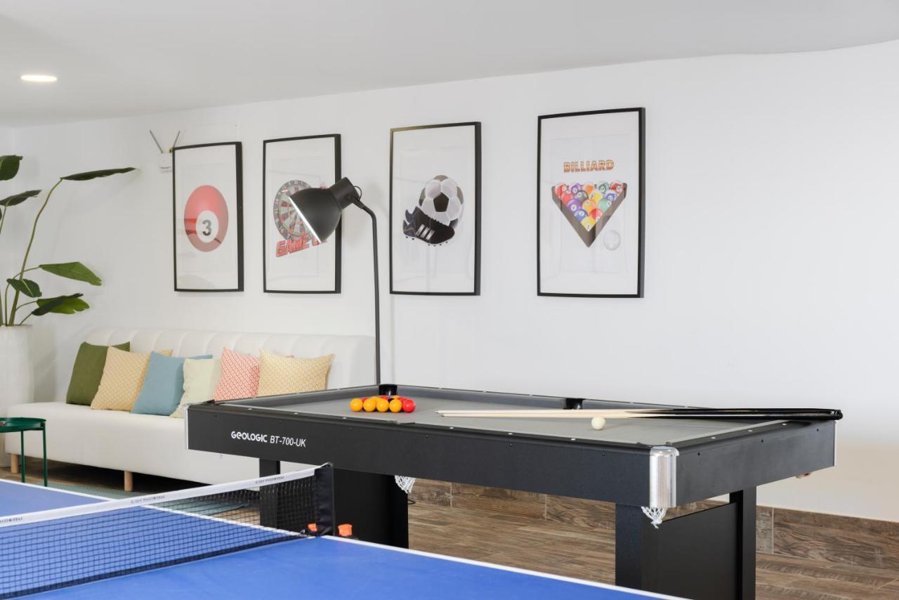 Luxury Villa Maria With Private Heated Pool Free Car Rental In May And June Costa Adeje  Eksteriør bilde