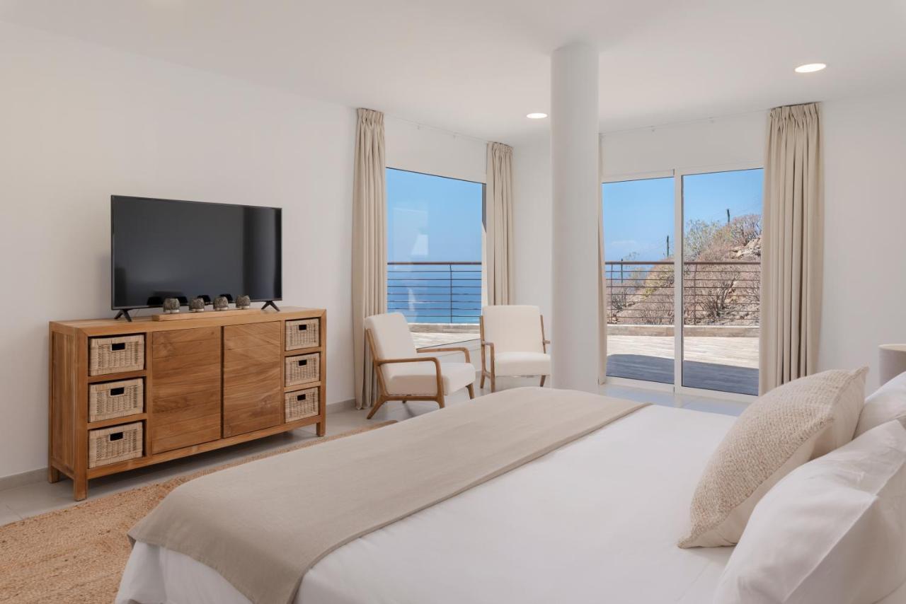 Luxury Villa Maria With Private Heated Pool Free Car Rental In May And June Costa Adeje  Eksteriør bilde