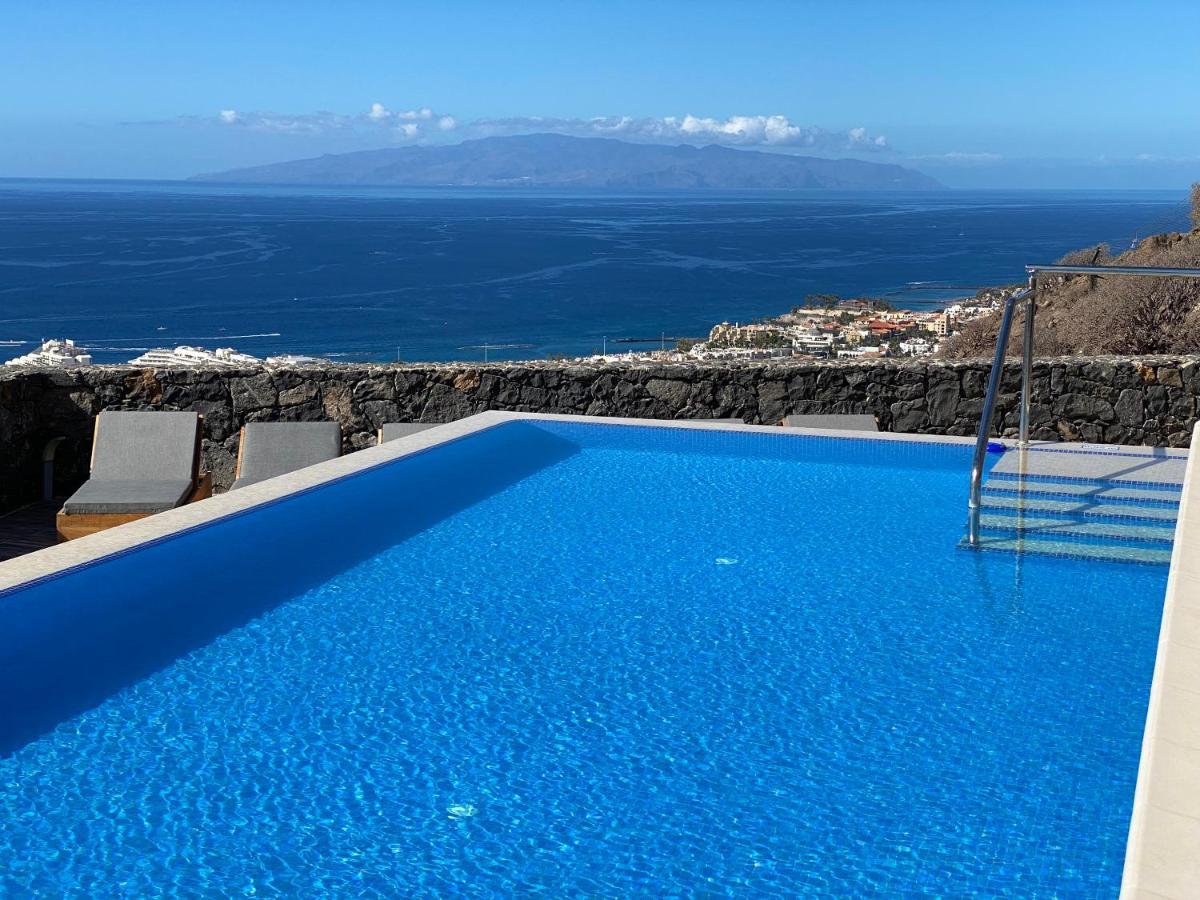 Luxury Villa Maria With Private Heated Pool Free Car Rental In May And June Costa Adeje  Eksteriør bilde
